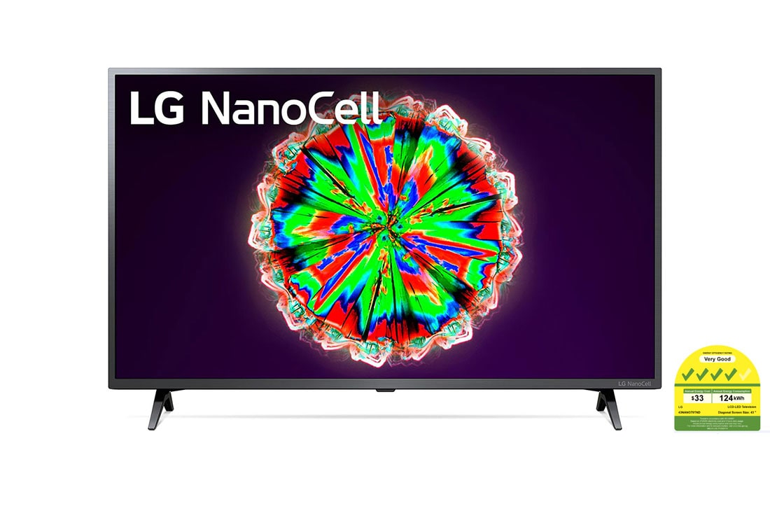 LG NANO79 43