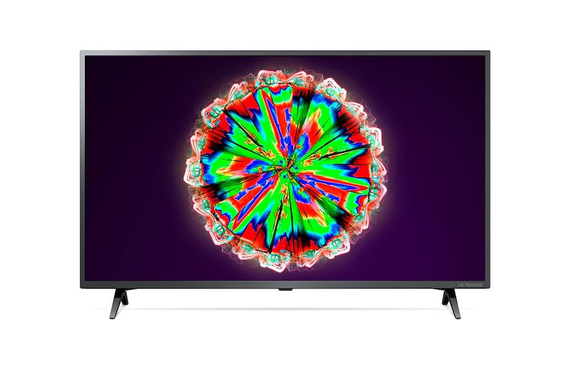 LG NANO79 43" NanoCell 4K TV, 43NANO79TND
