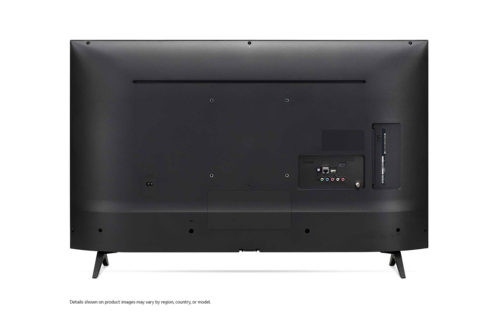 LG UN7300 43" UHD 4K TV, 43UN7300PTC