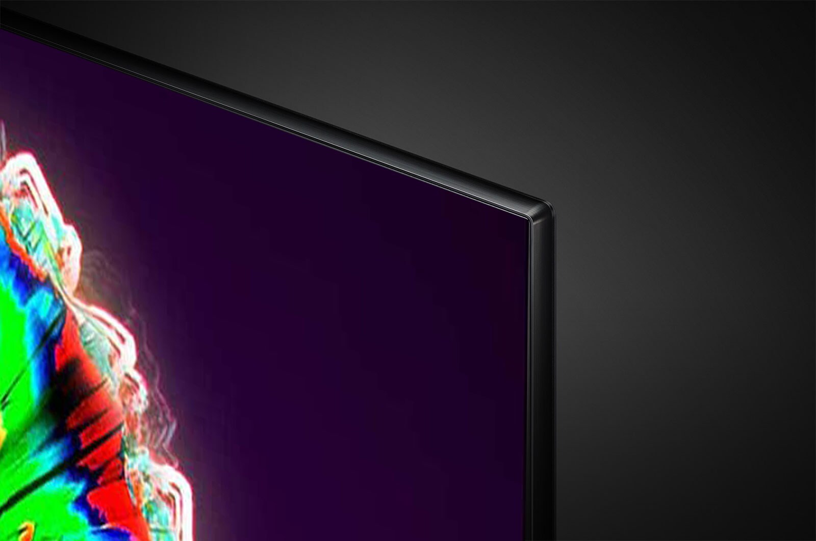 LG NANO80 49" NanoCell 4K TV, 49NANO80TNA