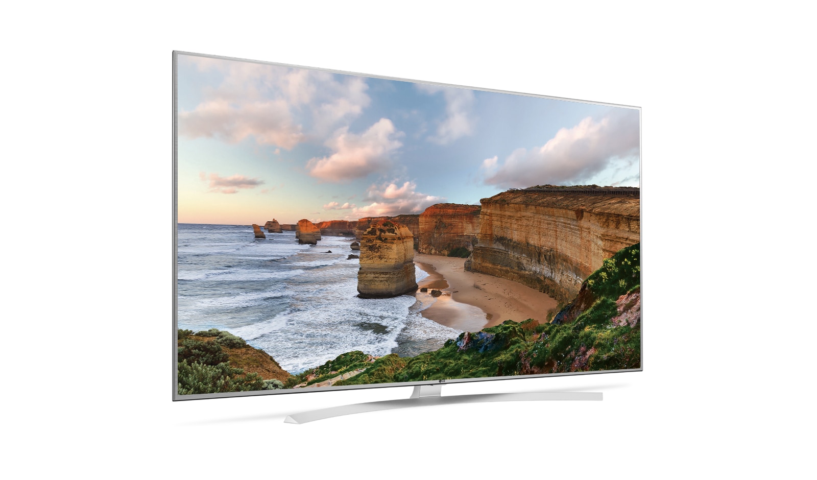 LG 49” SUPER UHD TV, 49UH770T