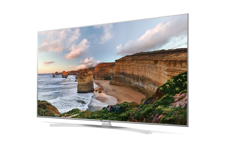 LG 49” SUPER UHD TV, 49UH770T