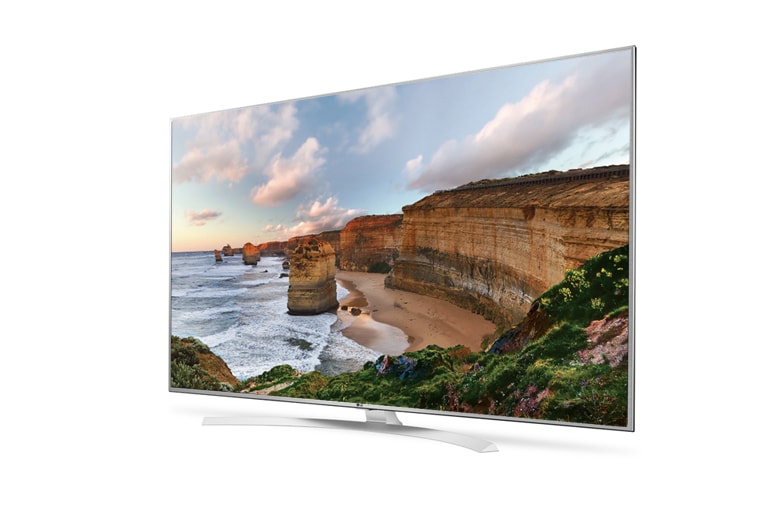 LG 49” SUPER UHD TV, 49UH770T