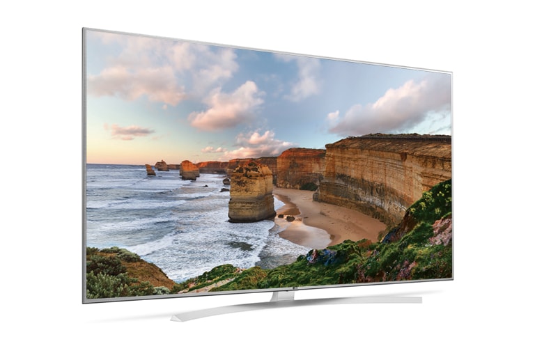 LG 49” SUPER UHD TV, 49UH770T