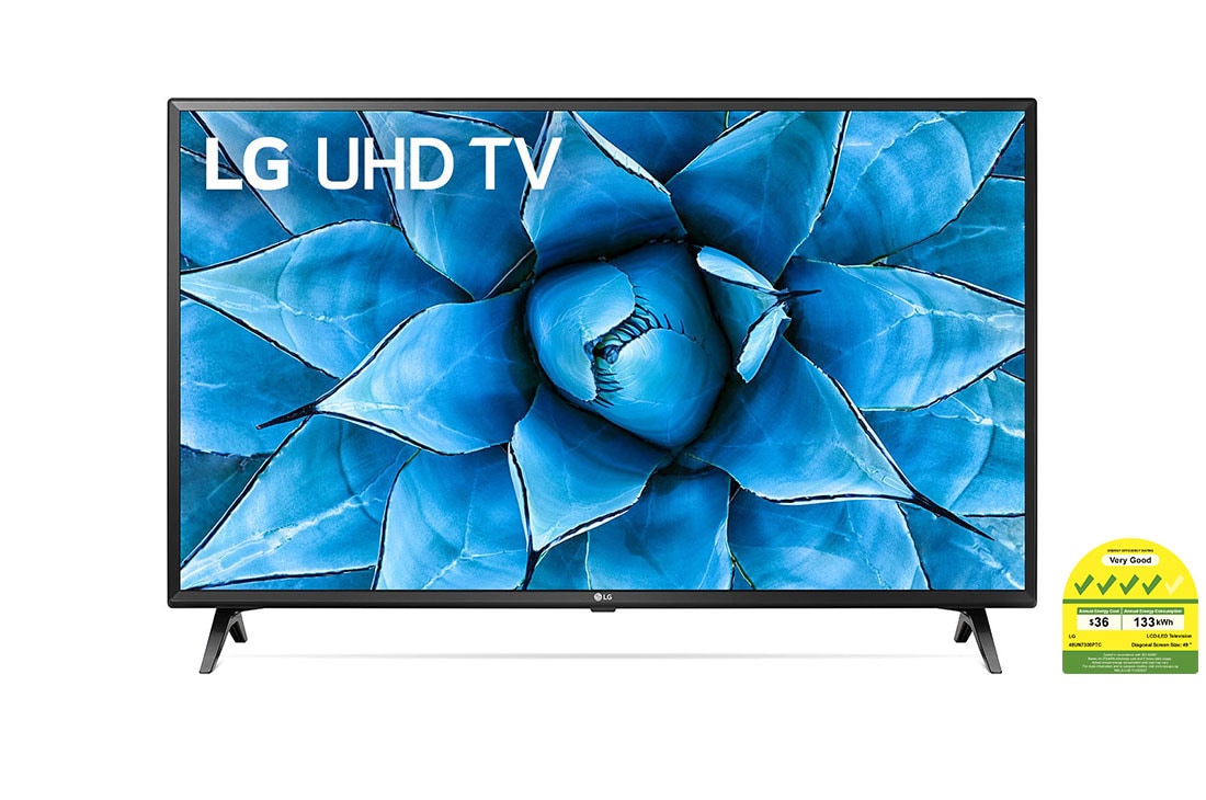 LG UN7300 49&quot; UHD 4K TV, 49UN7300PTC