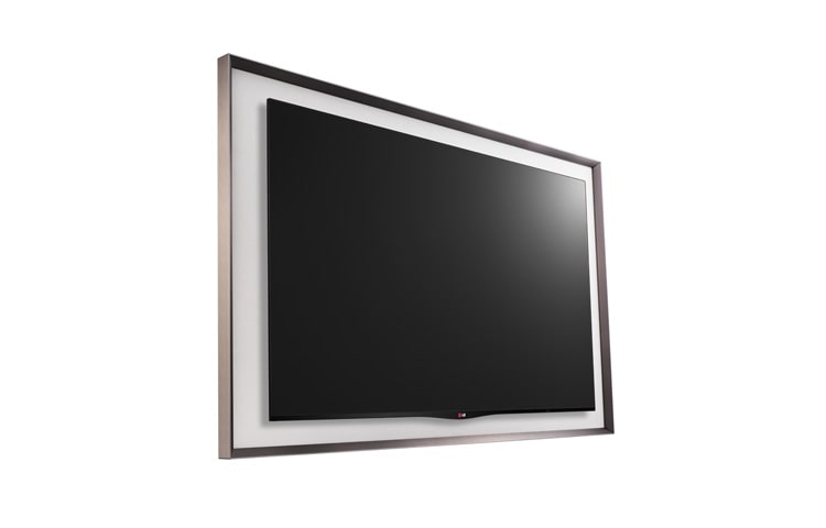 LG 55" Class Smart 3D OLED TV , 55EA880T