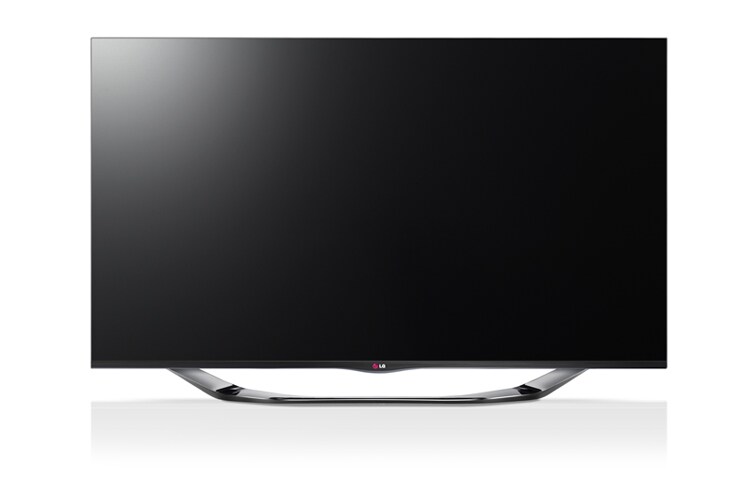 LG 55 inch CINEMA 3D Smart TV LA690T, 55LA690T