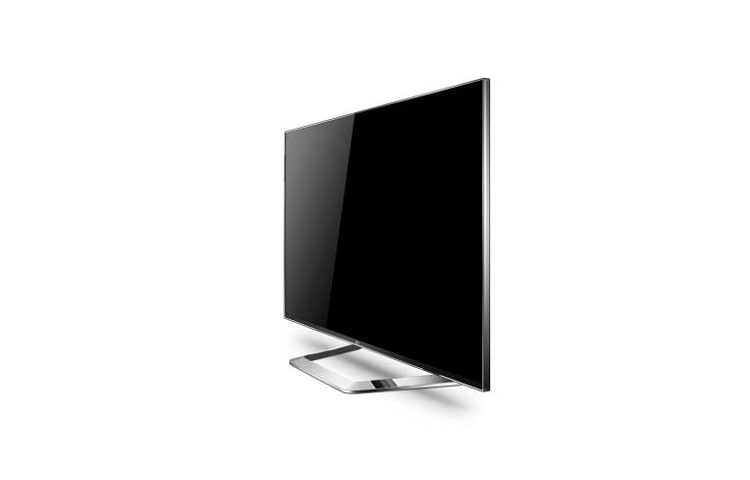 LG 55LM7600 Cinema 3D Smart TV, 55LM7600