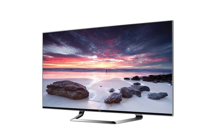 LG 55LM7600 Cinema 3D Smart TV, 55LM7600
