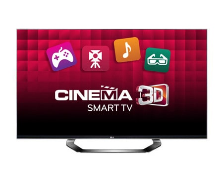 【美品】LG 55V型 Smart CINEMA 3D TV　55インチ テレビ 55V型 Smart CINEMA 3D TV - 55LM9600 | LG JP