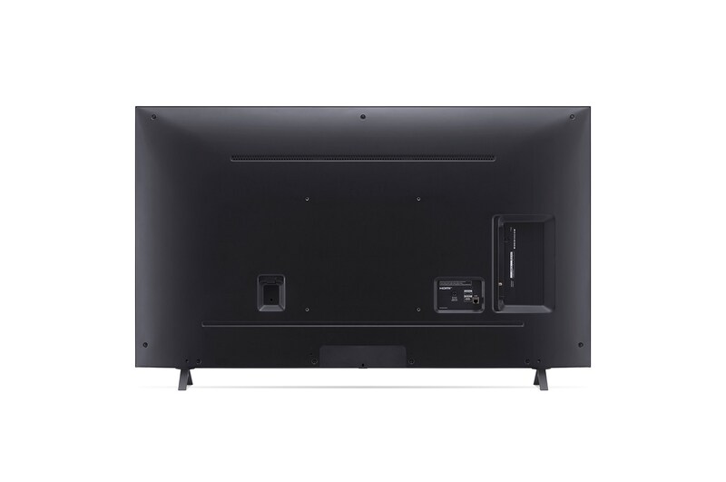 LG NANO75 55" NanoCell 4K TV, 55NANO75TPA