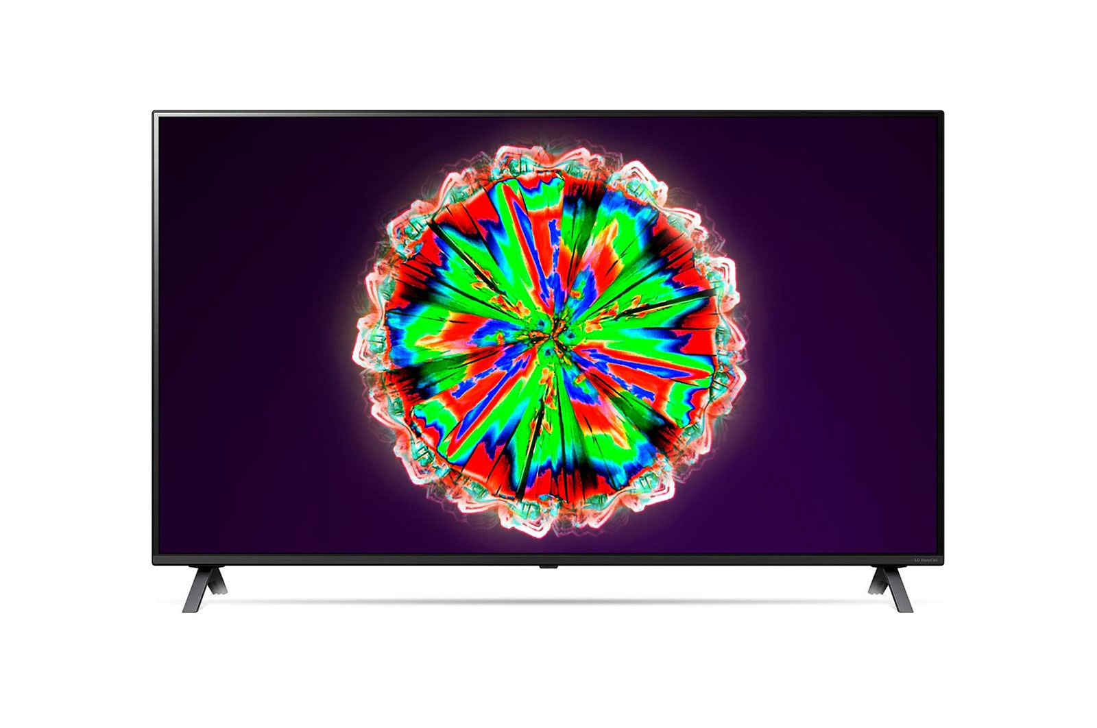 LG NANO80 55" NanoCell 4K TV, 55NANO80TNA