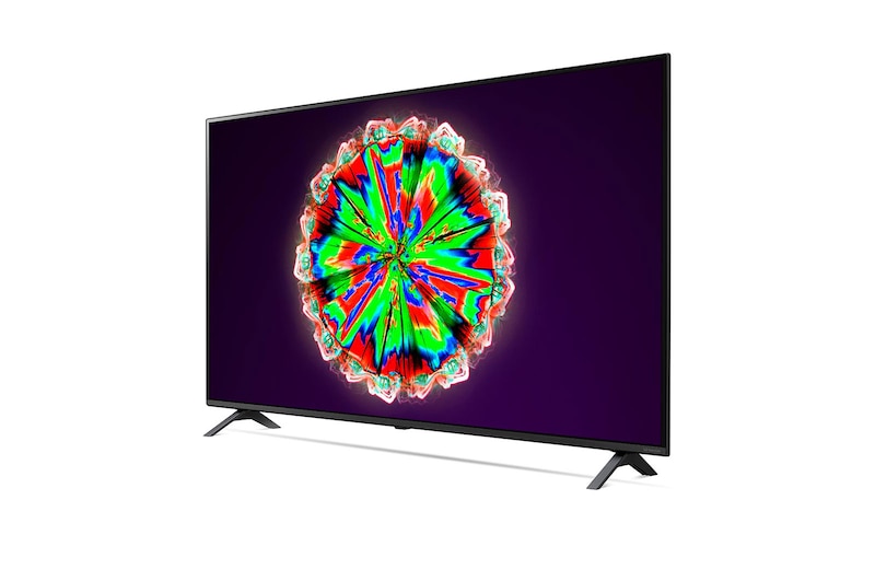 LG NANO80 55" NanoCell 4K TV, 55NANO80TNA