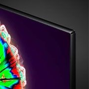 LG NANO80 55" NanoCell 4K TV, 55NANO80TNA