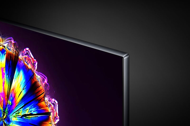 LG NANO91 55" NanoCell 4K TV, 55NANO91TNA