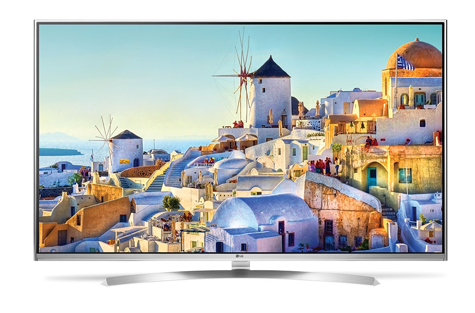LG 55” SUPER UHD TV, 55UH850T