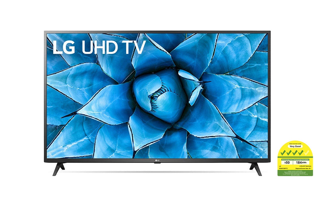 LG UN7300 55&quot; UHD 4K TV, 55UN7300PTC
