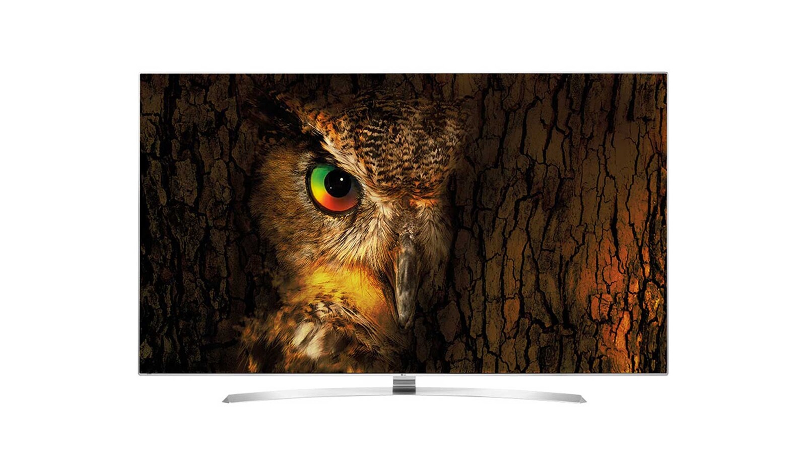 LG 60” SUPER UHD TV, 60UH850T