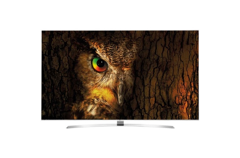 LG 60” SUPER UHD TV, 60UH850T