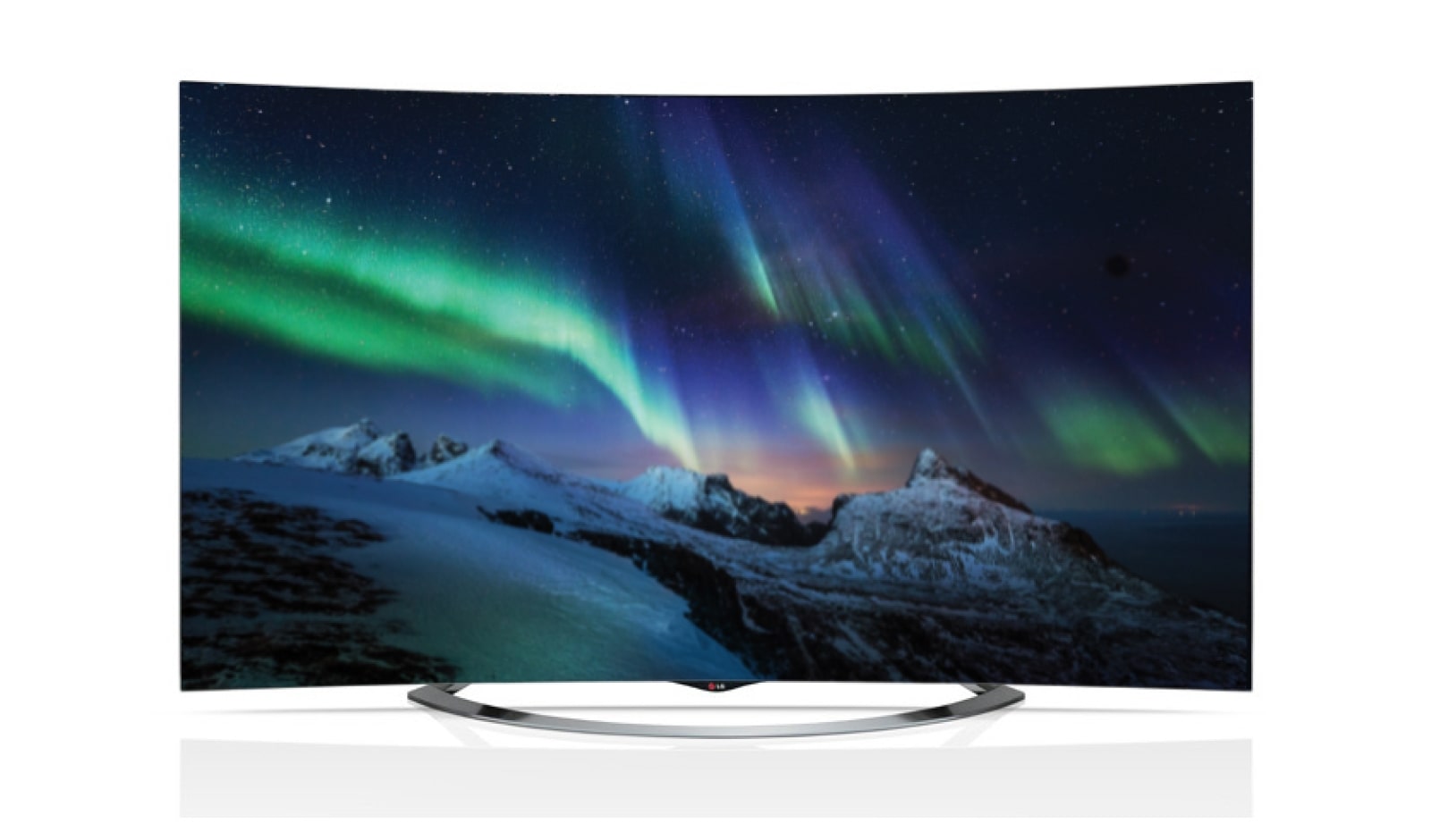 LG UHD 4K Smart 3D Curved OLED TV, 65EC970T