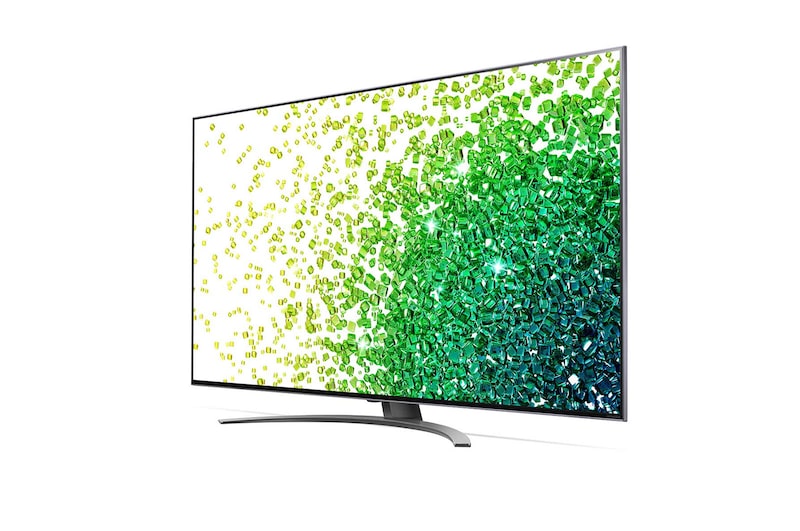 LG NANO86 65" NanoCell 4K TV, 65NANO86TPA