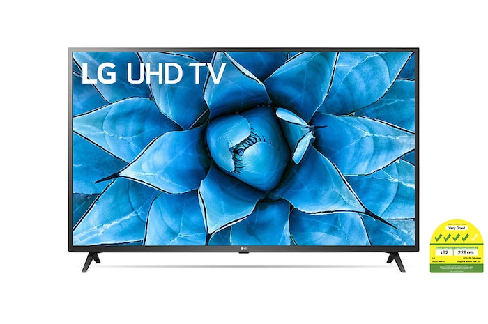 LG UN7300 65" UHD 4K TV, 65UN7300PTC