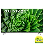 LG UN8000 65" UHD 4K TV, 65UN8000PTA