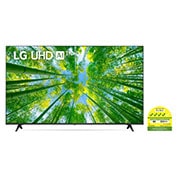 LG UHD TV UQ80 65 inch 4K Smart TV | Magic Remote | Ultra HD 4K resolution | AI ThinQ, 65UQ8050PSB