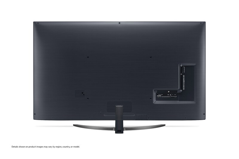 LG NANO91 75" NanoCell 4K TV, 75NANO91TNA