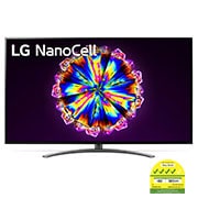 LG NANO91 75" NanoCell 4K TV, 75NANO91TNA