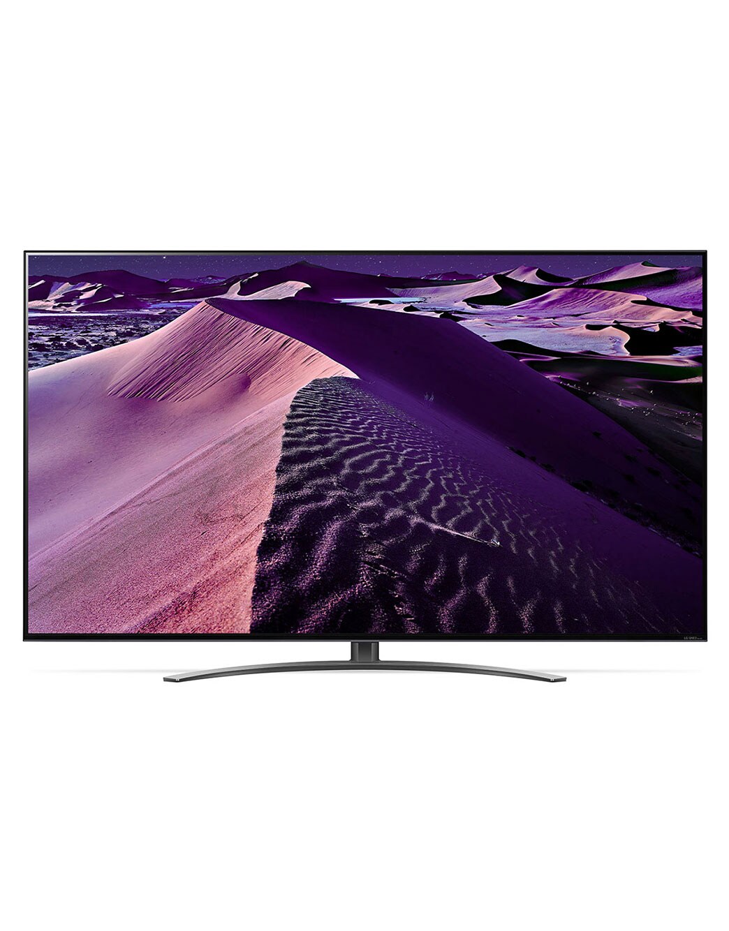 【4K Mini led】LG75型 液晶テレビ 75QNED85JQA LG 75V型 4K量子ドット液晶テレビ 75QNED85JQA | LG