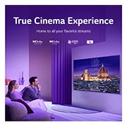 LG QNED TV Mini LED QNED99 75 inch 8K Smart TV | Wall mounted TV | TV wall design | Ultra HD 8K resolution | AI ThinQ, 75QNED99SQB