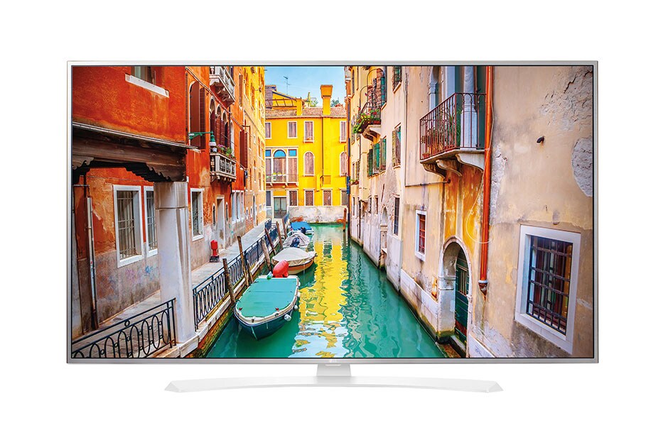 LG 75” UHD 4K TV, 75UH656T