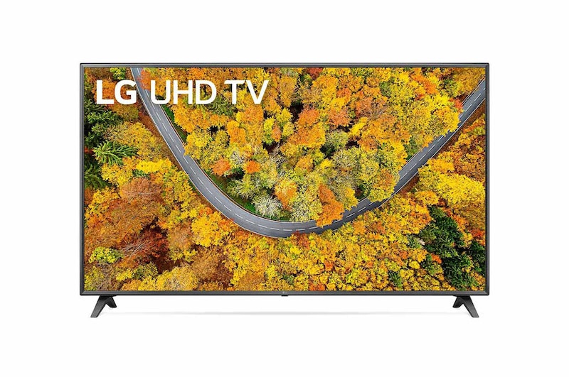 LG UP7550 75" UHD 4K TV, 75UP7550PTC