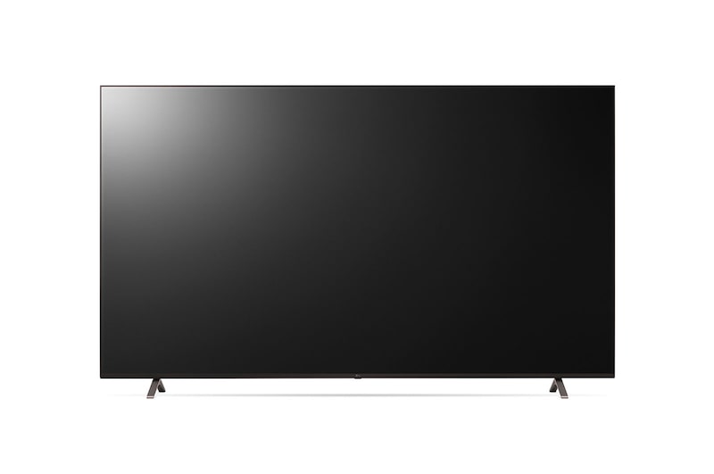 LG UP8000 86" UHD 4K TV, 86UP8000PTB