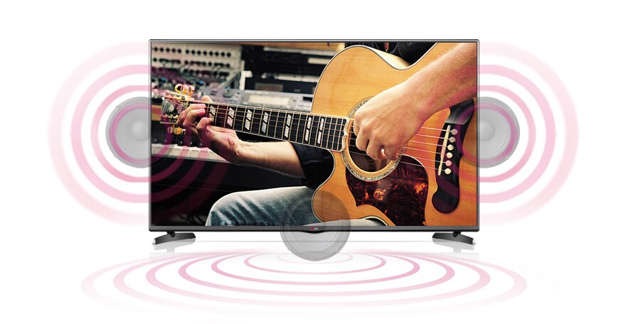 2.1Speaker System