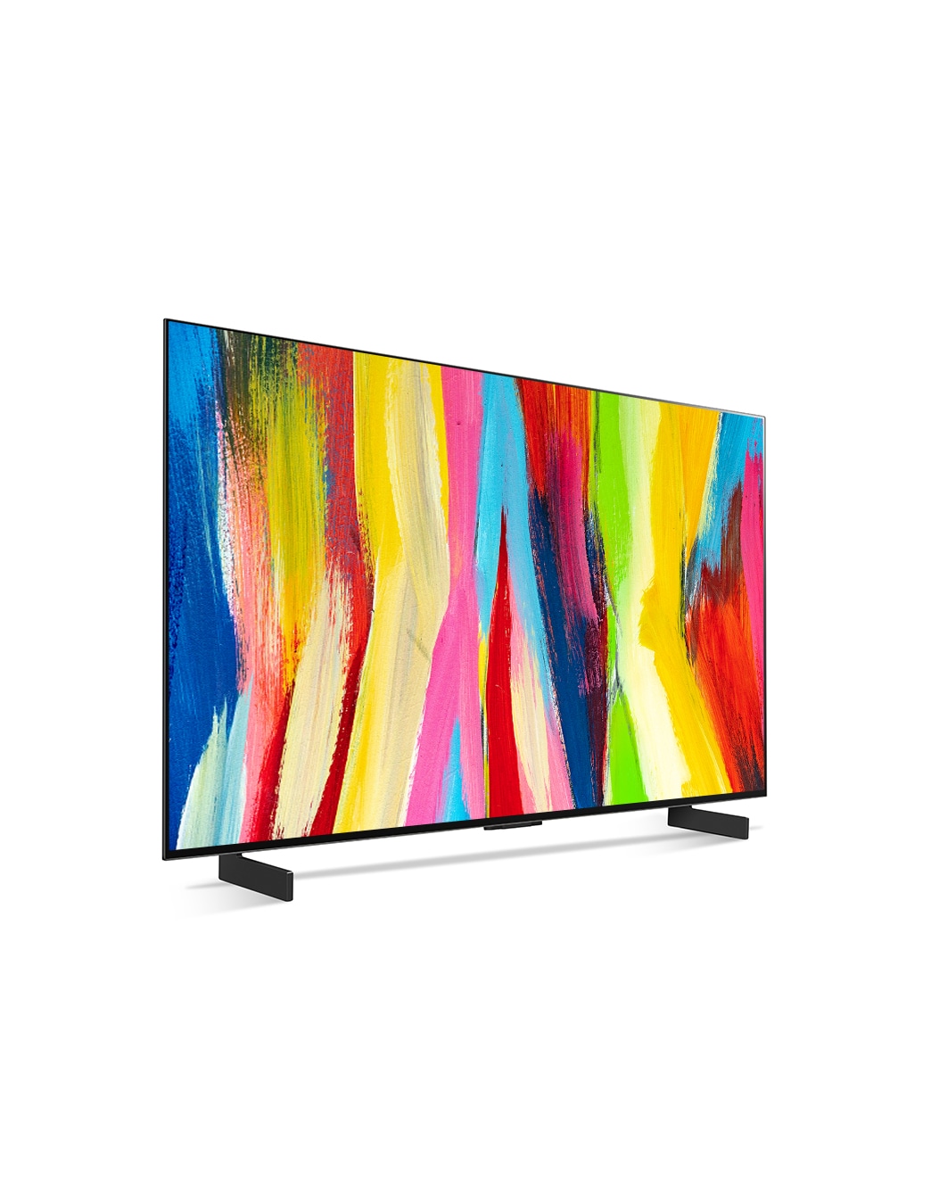 LG OLED evo C2 42 inch TV 4K Smart TV | Gaming TV | Small TV | Wall ...