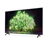 LG A1 48" OLED 4K TV, OLED48A1PTA