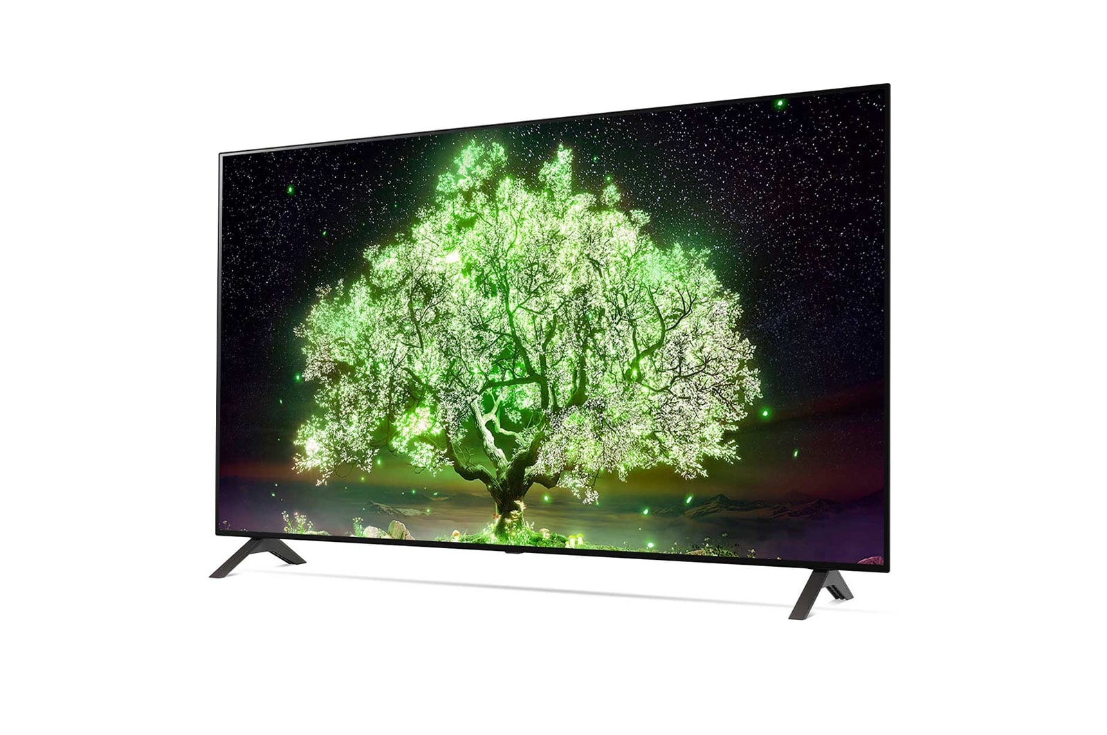 LG A1 48" OLED 4K TV, OLED48A1PTA