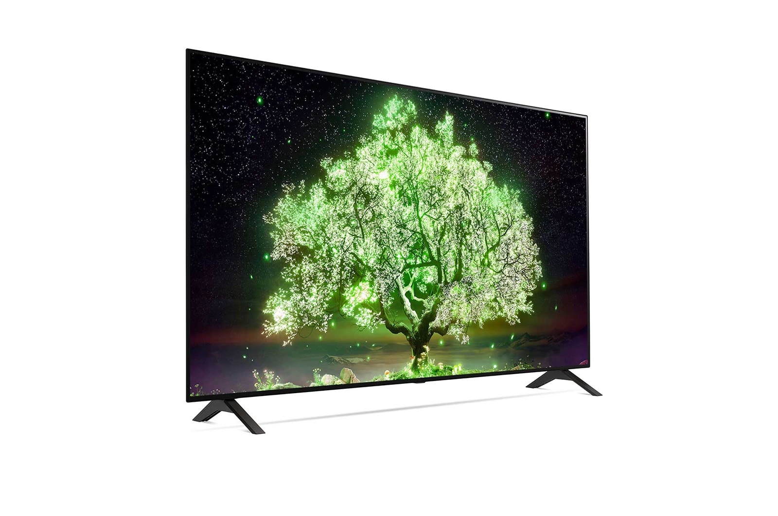 LG A1 48" OLED 4K TV, OLED48A1PTA