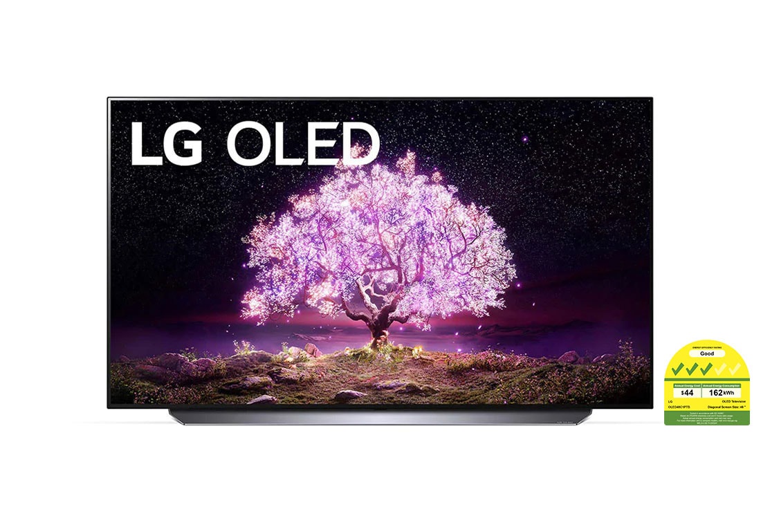 48インチ 4k 120Hz 有機EL TV LG OLED48C1PJB 81j6YA9O2BL._AC_UF350,