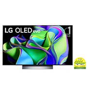 TV Front view with Infill
