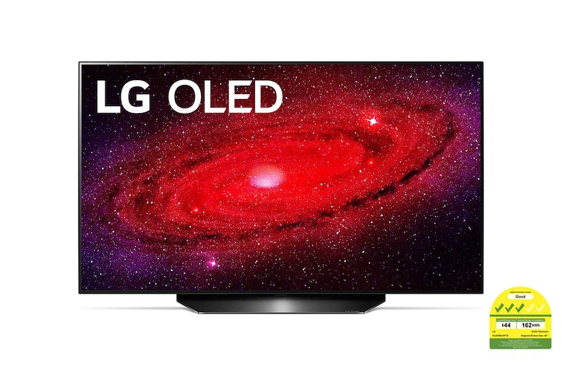 LG CX 48" OLED 4K TV, OLED48CXPTA