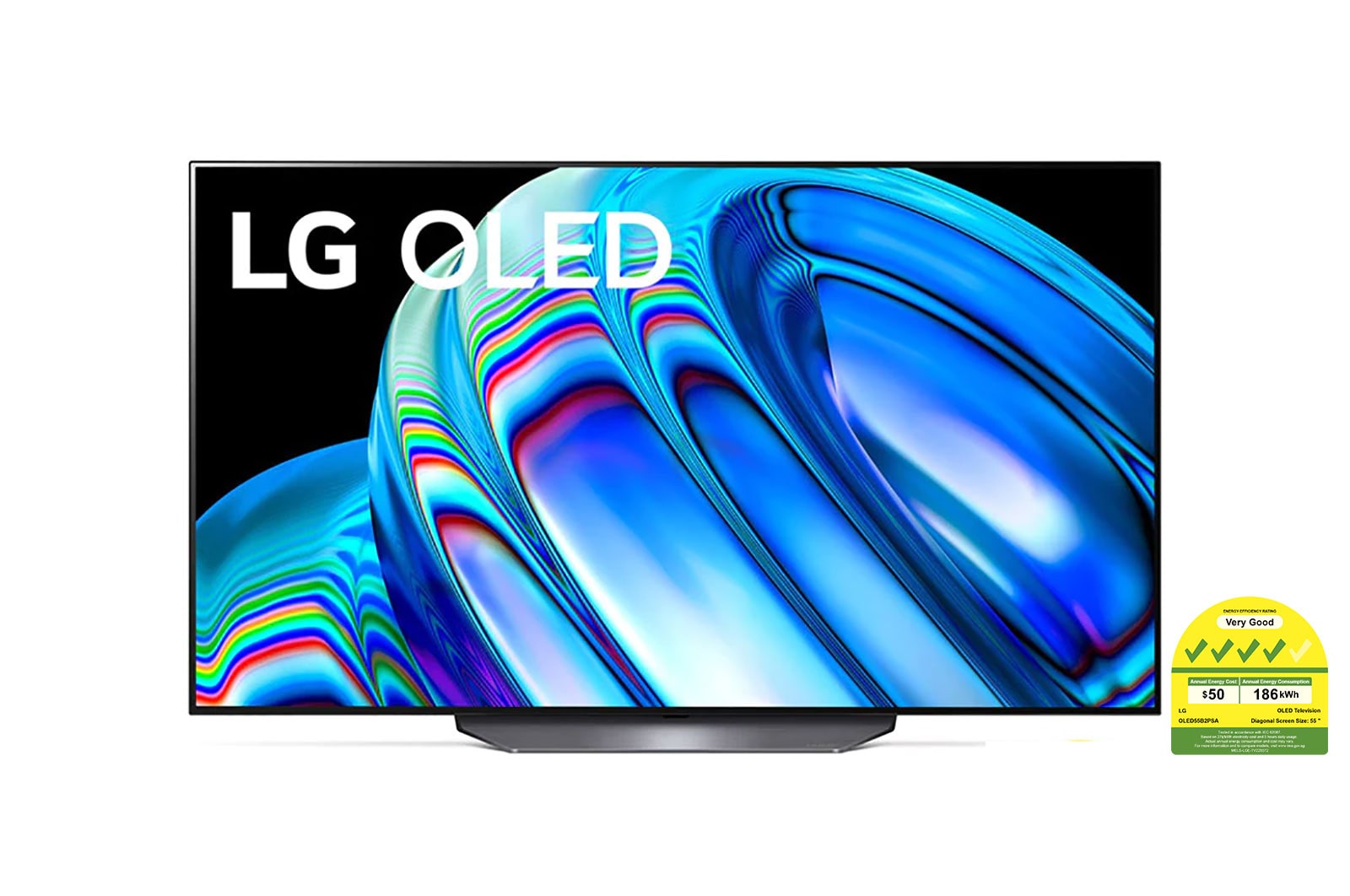 Smart TV LG OLED 55 Mod. OLED55C2PSA - Disco