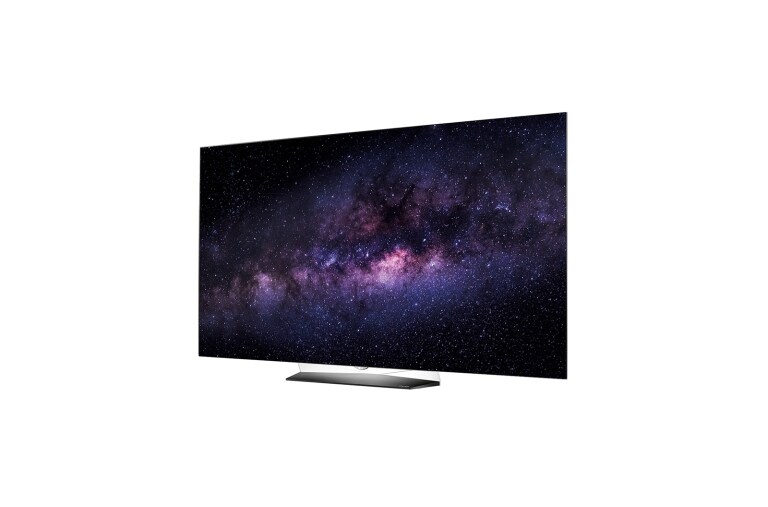 LG 55” OLED 4K TV, OLED55B6T