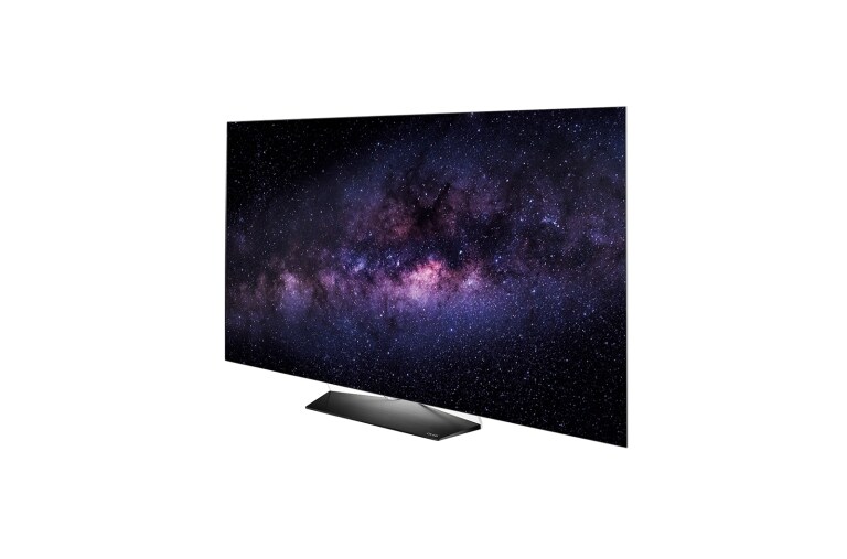 LG 55” OLED 4K TV, OLED55B6T