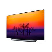 LG 55” OLED 4K TV , OLED55C8PTA
