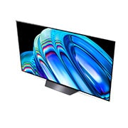 LG OLED TV B2 65 inch 4K Smart TV | Wall mounted TV | TV wall design | Ultra HD 4K resolution | AI ThinQ, OLED65B2PSA