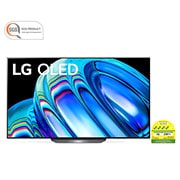 LG OLED TV B2 65 inch 4K Smart TV | Wall mounted TV | TV wall design | Ultra HD 4K resolution | AI ThinQ, OLED65B2PSA