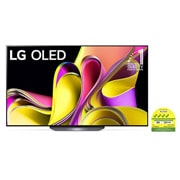 LG OLED TV B3 65 inch 4K Smart TV 2023 | Wall mounted TV | TV wall design | Ultra HD 4K resolution | AI ThinQ, OLED65B3PSA